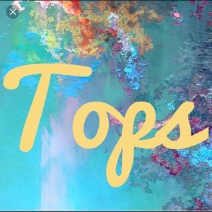 Tops! Check ‘em out